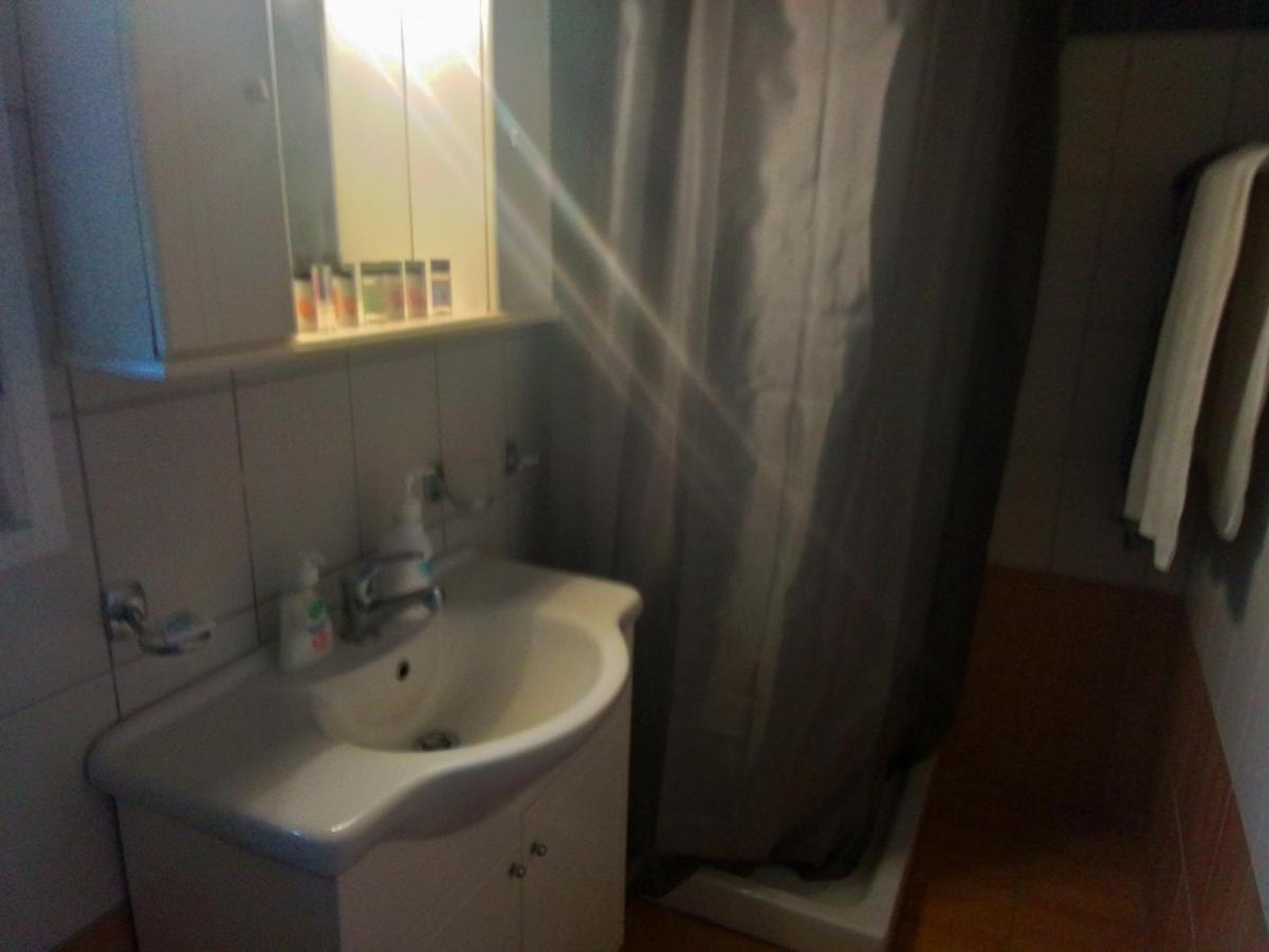 Provi Homes B&B Stavrós Exteriör bild